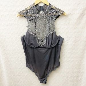 Eloquii Bodysuit sz 1x